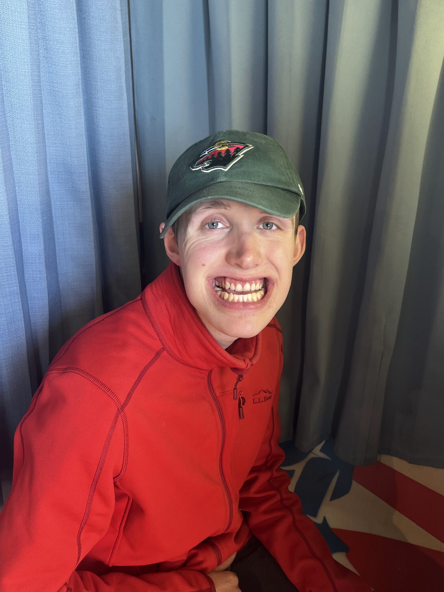 People with special needs at the iStrive Community's "Fun in Asbury Park" event.