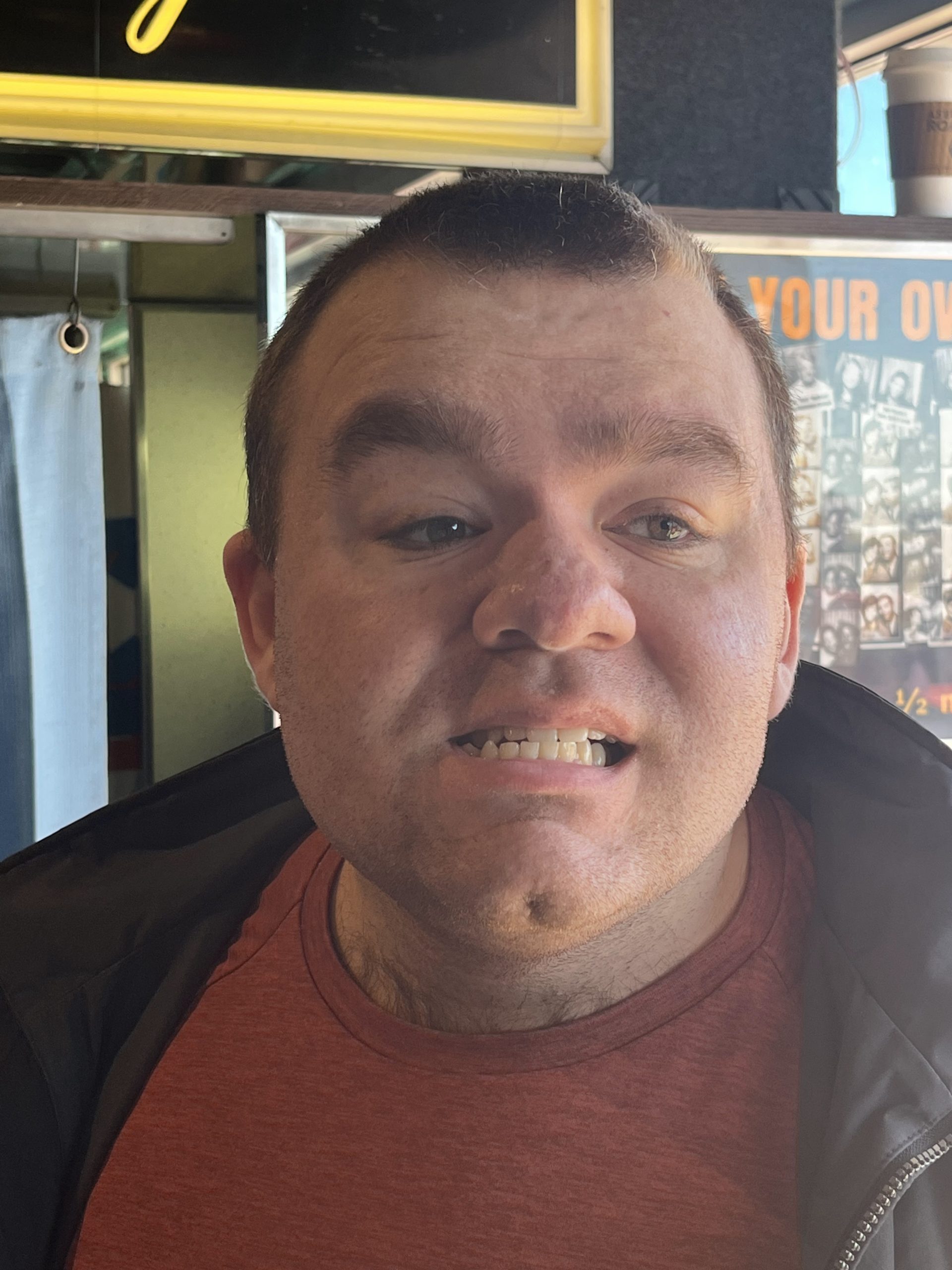 People with special needs at the iStrive Community's "Fun in Asbury Park" event.