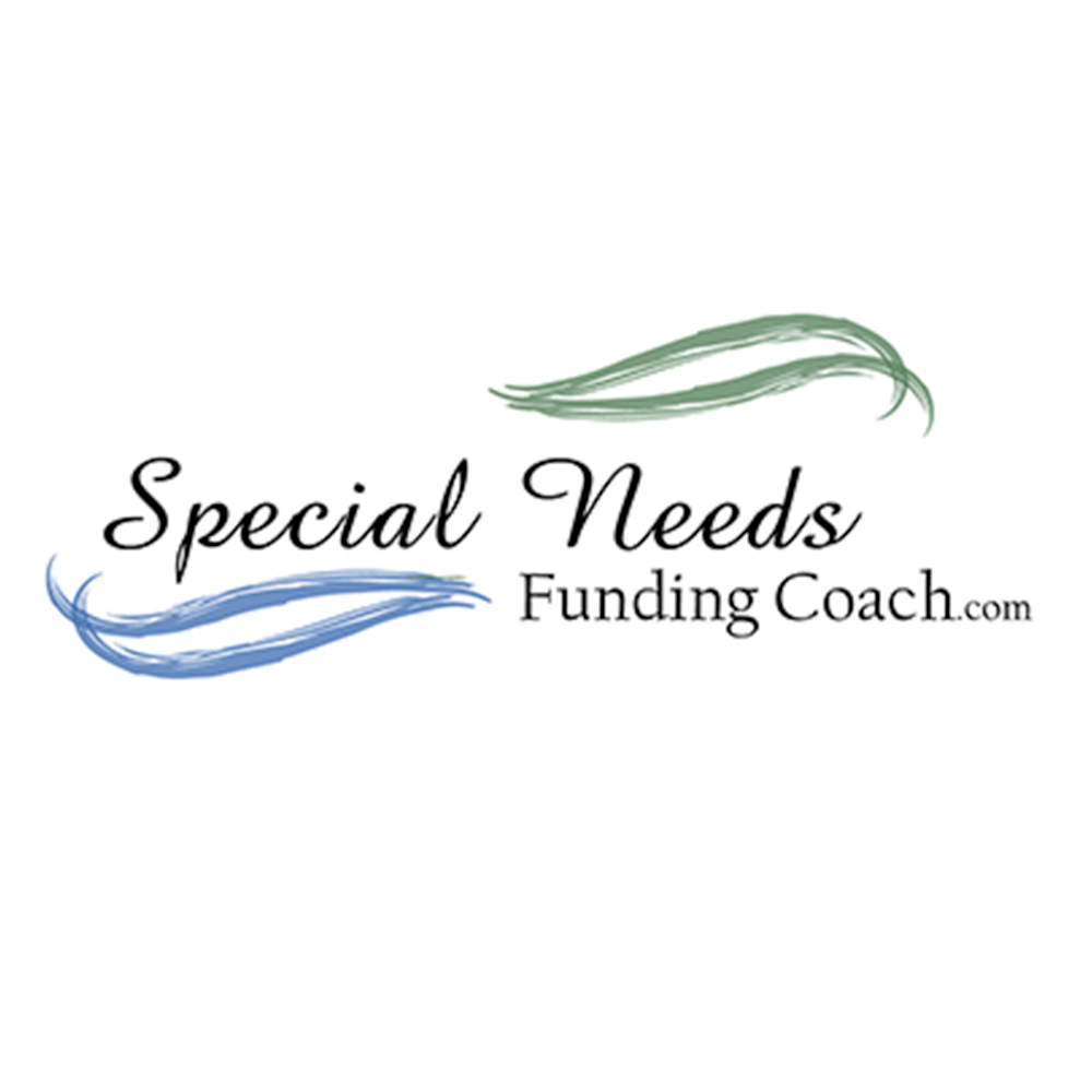 the Special Needs Funding Coach logo