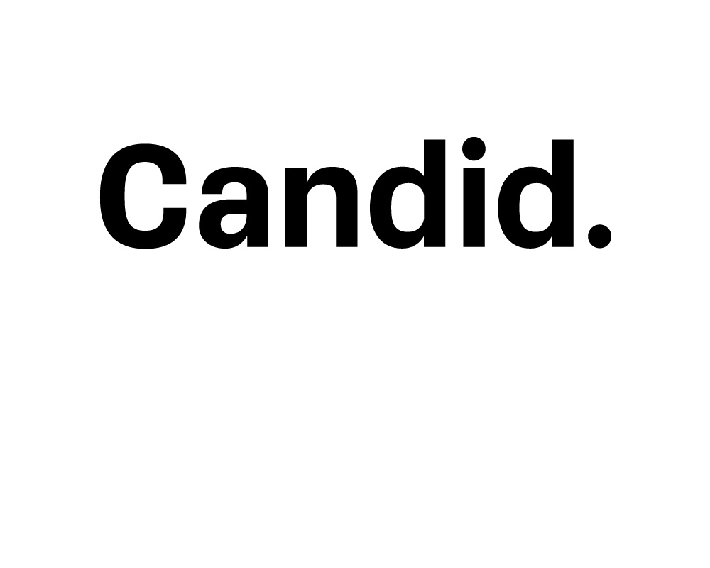 the Candid logo