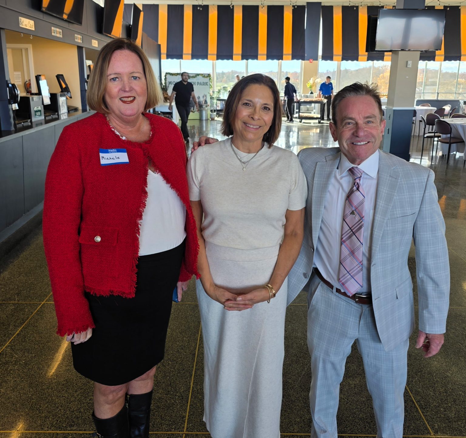 iStrive Community receiving grant from the Monmouth Parks Charity Foundation