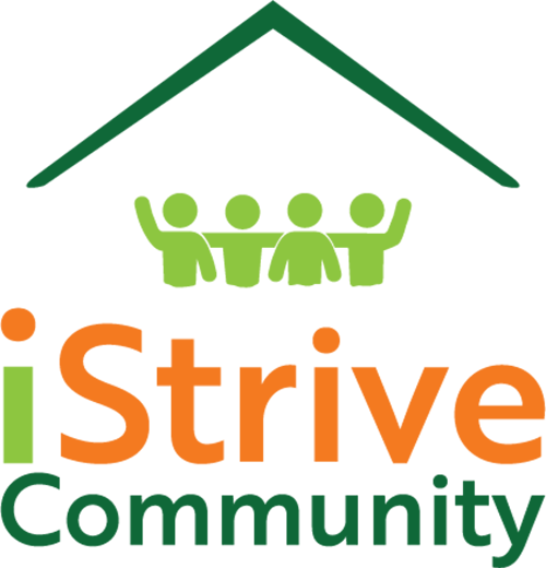 The iStrive Community logo